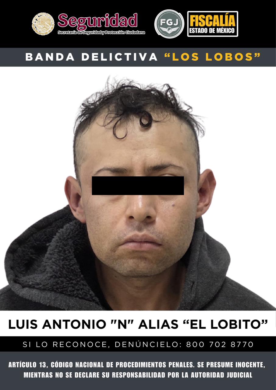 Detienen a 11 presuntos homicidas en el Estado de México